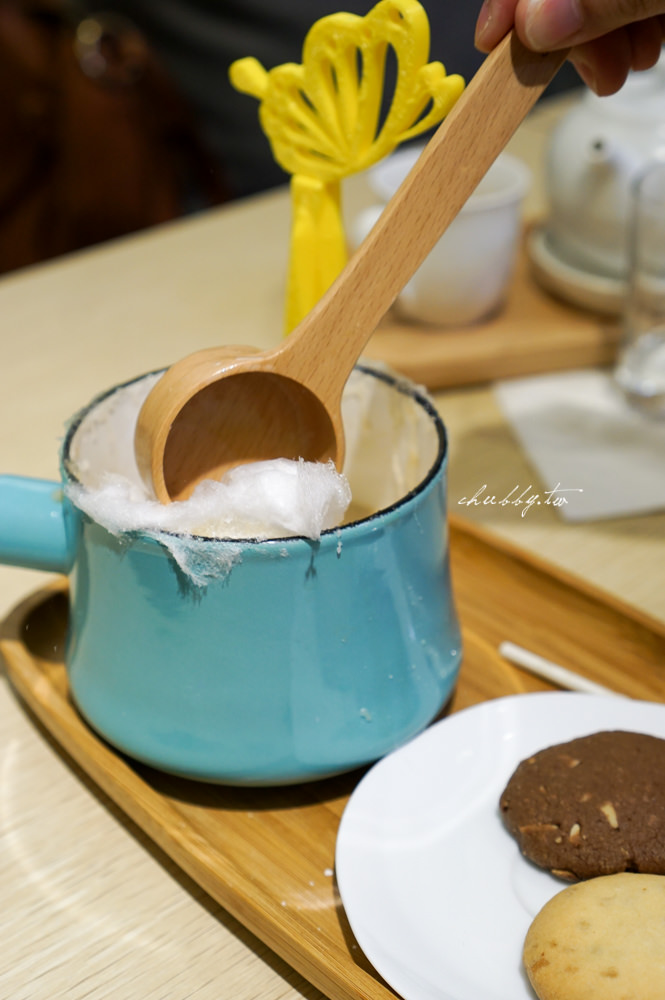 2018板橋花茶早午餐 咖啡推薦|禾多 靜巷HERDOR Near|超可愛又美味的麻糬多拿滋!鐵觀音鍋煮奶茶必點！