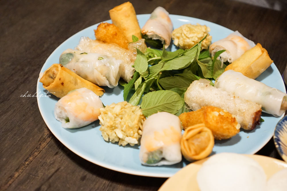 如果越南美食你只能挑一間餐廳品嘗│Quán Bụi-Authentic vietnamese cuisines│絕對值得一試的越南美味!