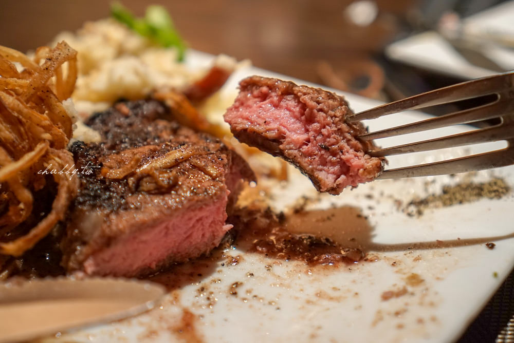 紐約排名TOP10百年傳統牛排館│Old Homestead Steak House│近雀兒喜市場的超C/P值美味牛排