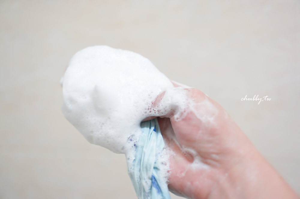 超強起泡器！如何用一塊布輕鬆擁有豐厚綿密完美的洗臉泡泡│保濕專科終於和Pikka Pikka聯名了!