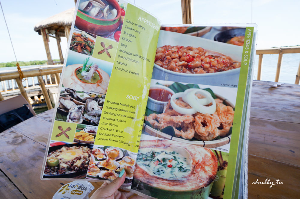 Lantaw Floating Native Restaurant│宿霧必吃│海上漂浮餐廳、菲律賓料理