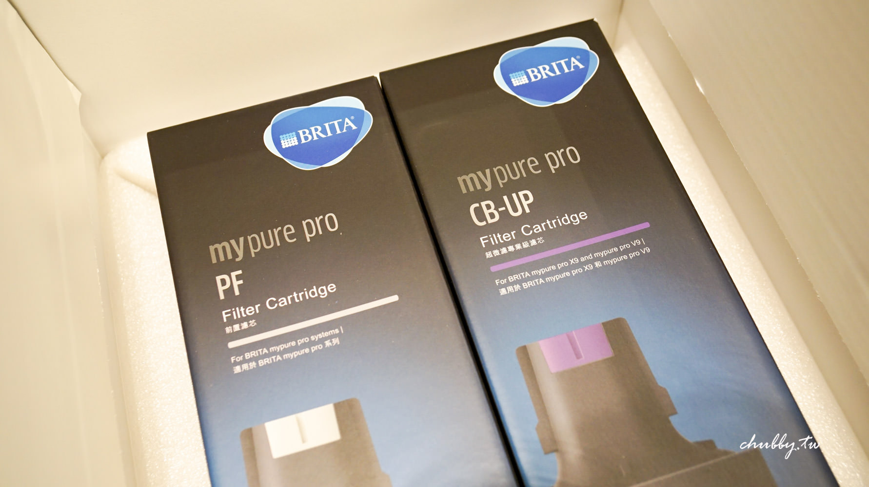 BRITA濾水器使用2個月心得：新推出的mypure pro V9真的好用嗎?(含各大品牌濾水器比較、濾水器挑選注意事項)