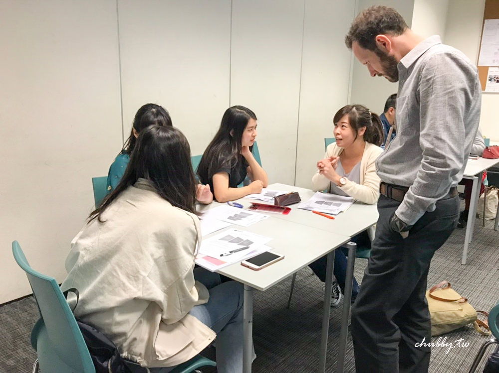 成人英文補習推薦|英國文化協會myClass課程試聽心得:台灣也有屬於大人的英文課！