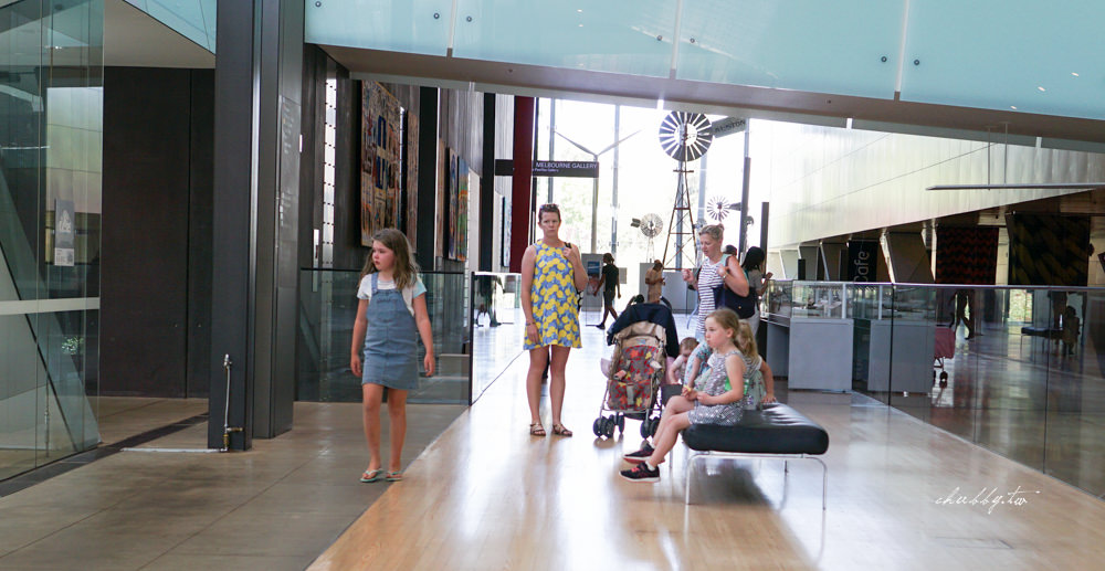 澳洲遊學│墨爾本怎麼玩系列-親子遊學必訪的墨爾本博物館Melbourne Museum