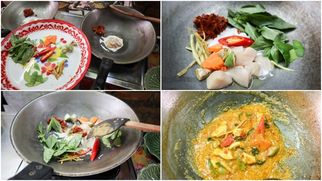 化身泰國小廚娘！Silom Thai Cooking School 席隆廚藝課程上課心得