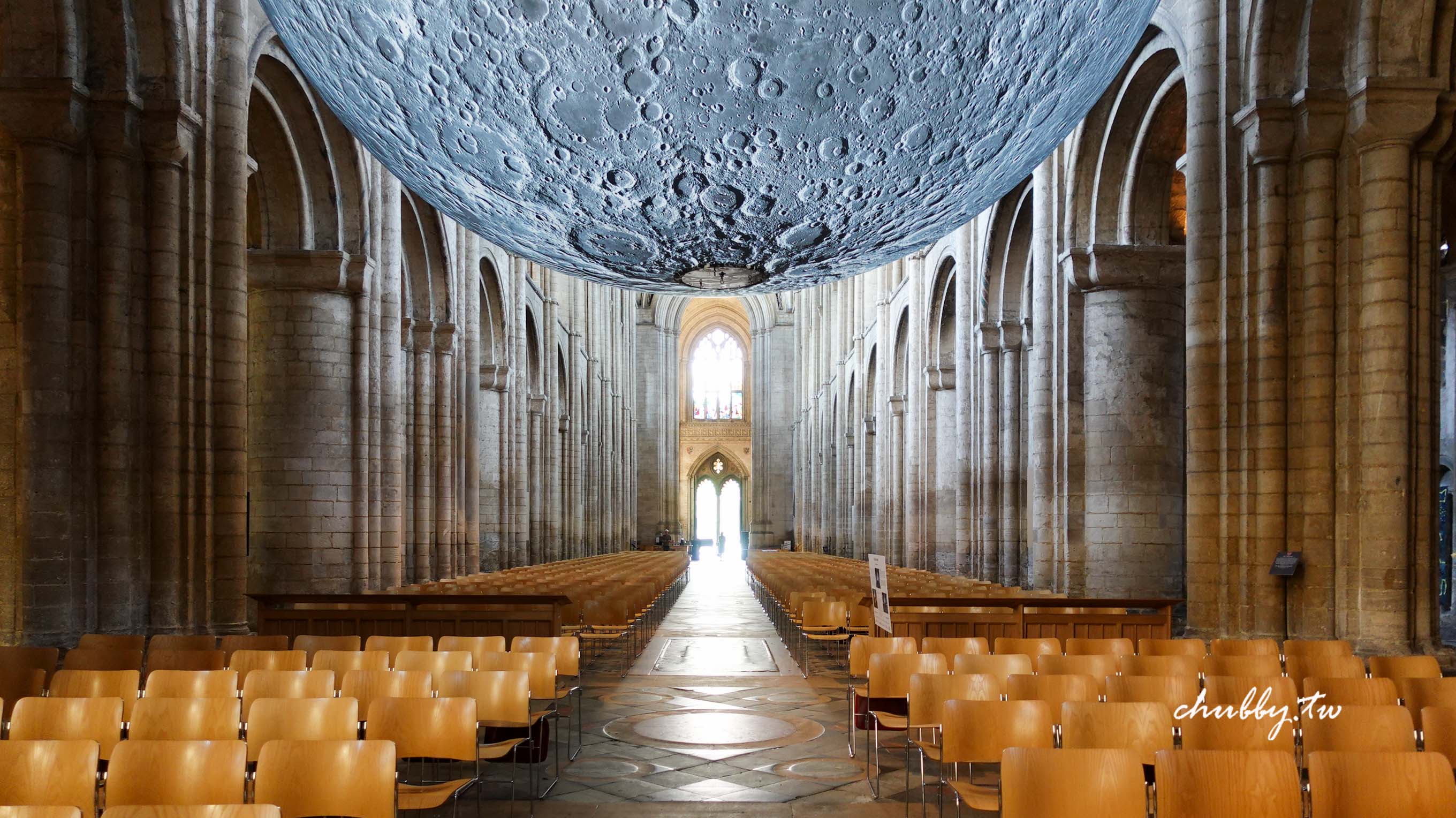英國劍橋私房景點：千年歷史伊利大教堂Ely Cathedral遇見月球博物館