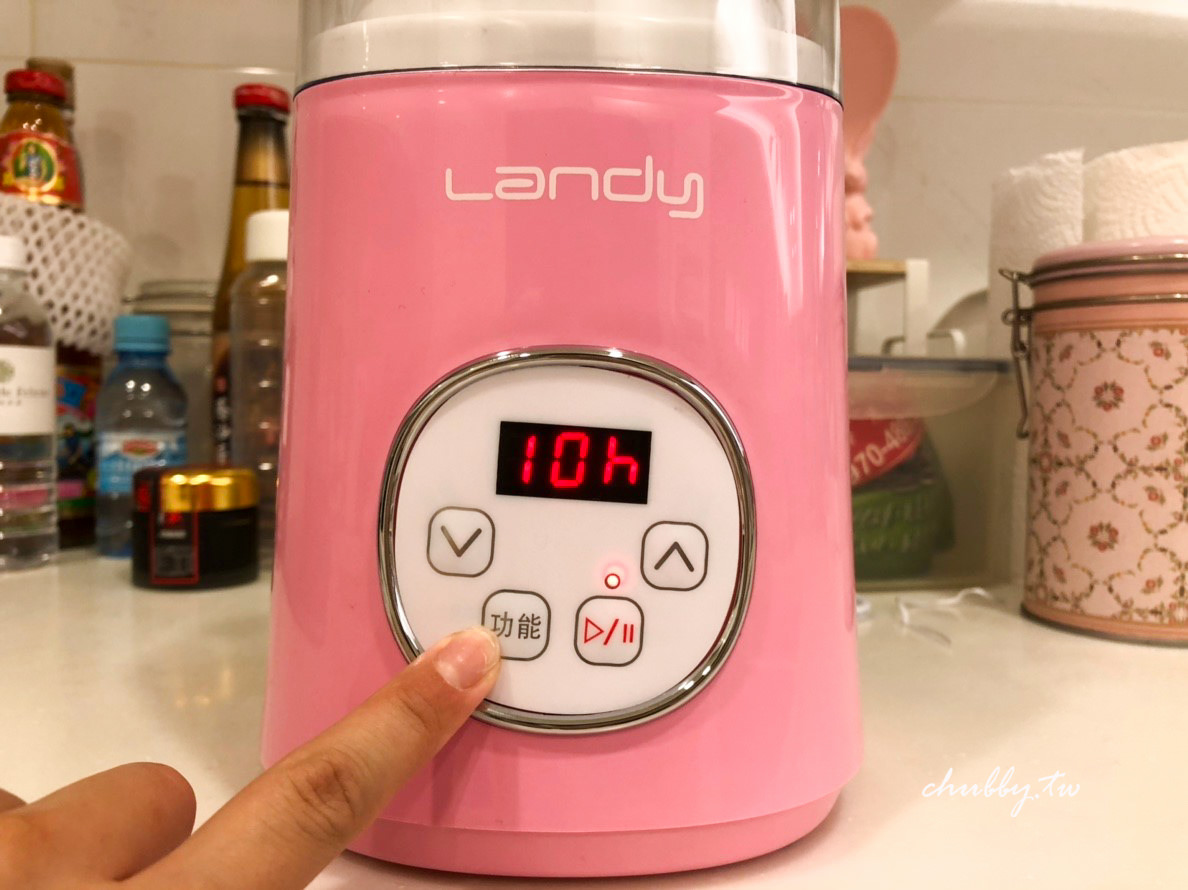 入手夢寐以求Landy微酵機-專利水切濾器一次搞定發酵料理+低溫烹調