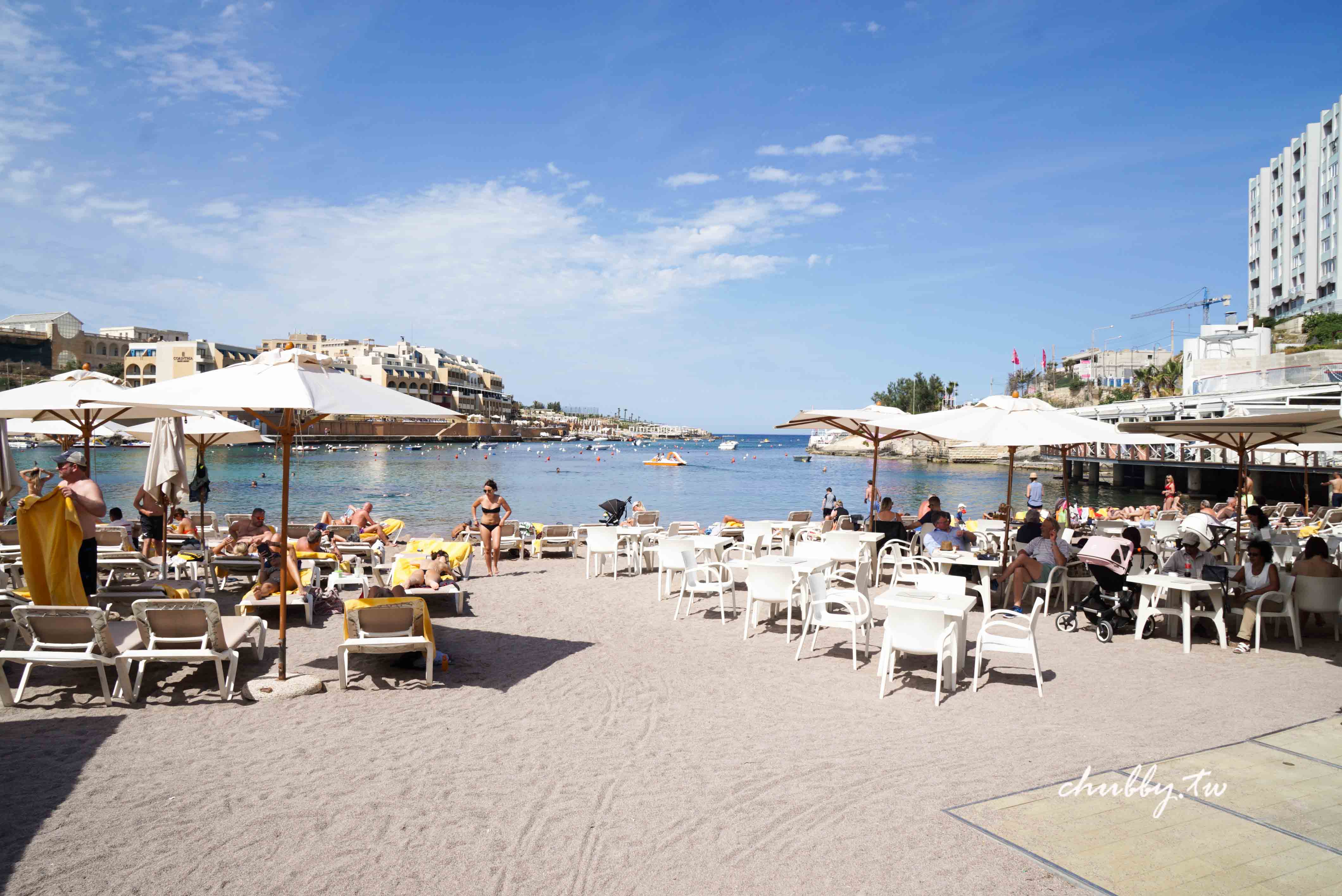 馬爾他住宿推薦│Holiday Inn Express Malta馬爾他智選假日酒店：進鬧區、服務完美、早餐超豐盛！