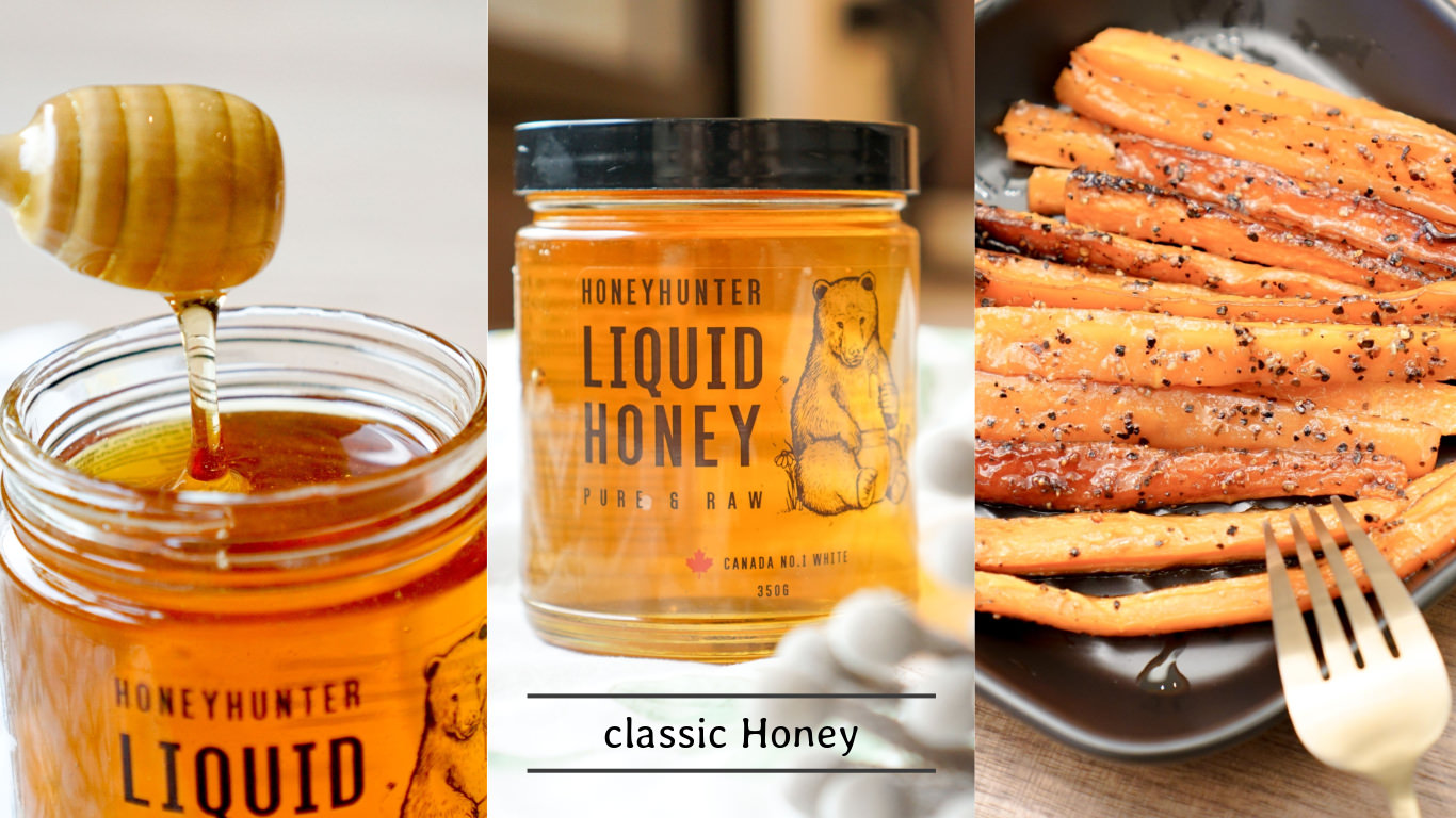居家常備蜂蜜推薦│加拿大蜂蜜獵人。稀有奶油質地蜂蜜：雪蜜snow honey、三道蜂蜜料理食譜公開！