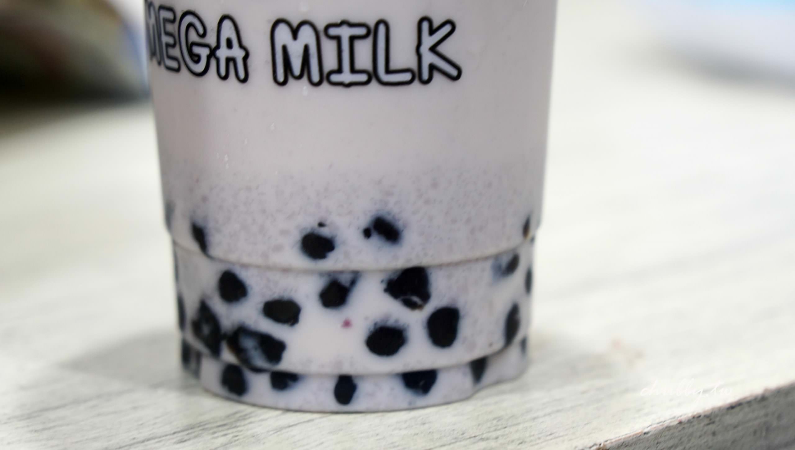 宿霧必買！遊學生私藏珍奶名店Mega Milk：正統台灣味！交大高材生的珍珠奶茶店