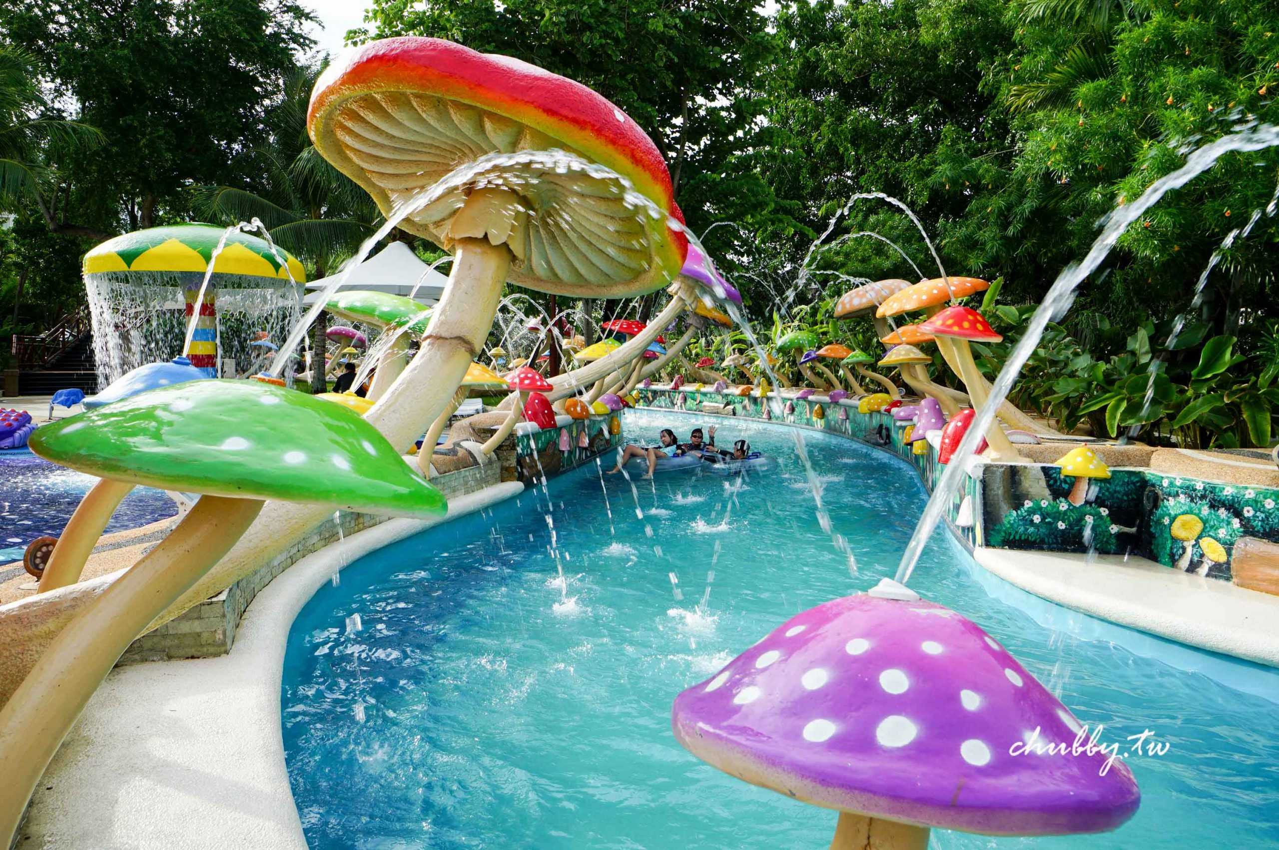 宿霧度假村推薦：Jpark Island Resort & Waterpark 小孩的夢幻水上樂園！Day Pass一日票票價&功略，宿霧親子遊學必來！