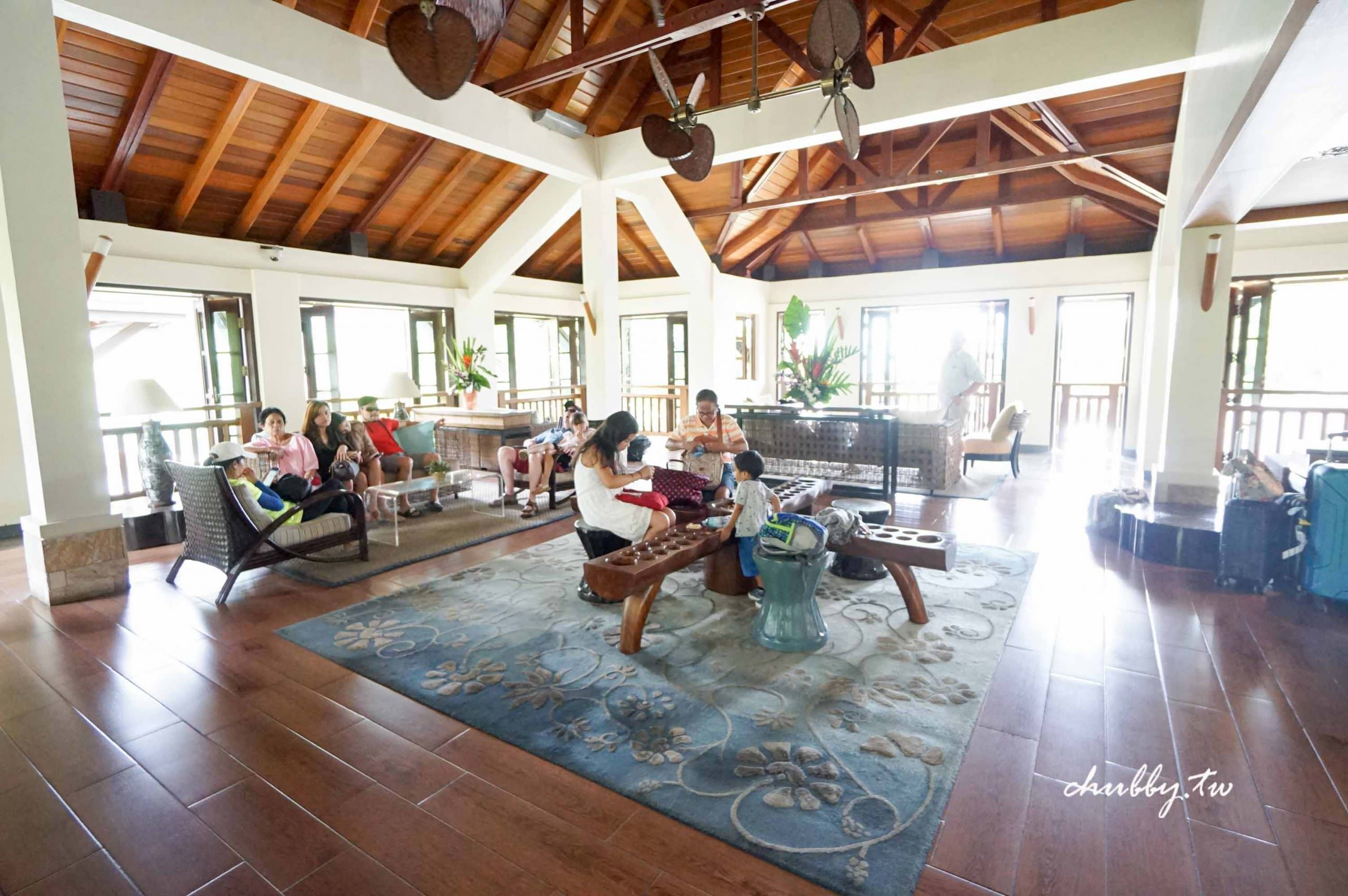 宿霧度假村推薦：Crimson Resort克里姆斯Spa度假村，極美無邊際階梯式泳池！