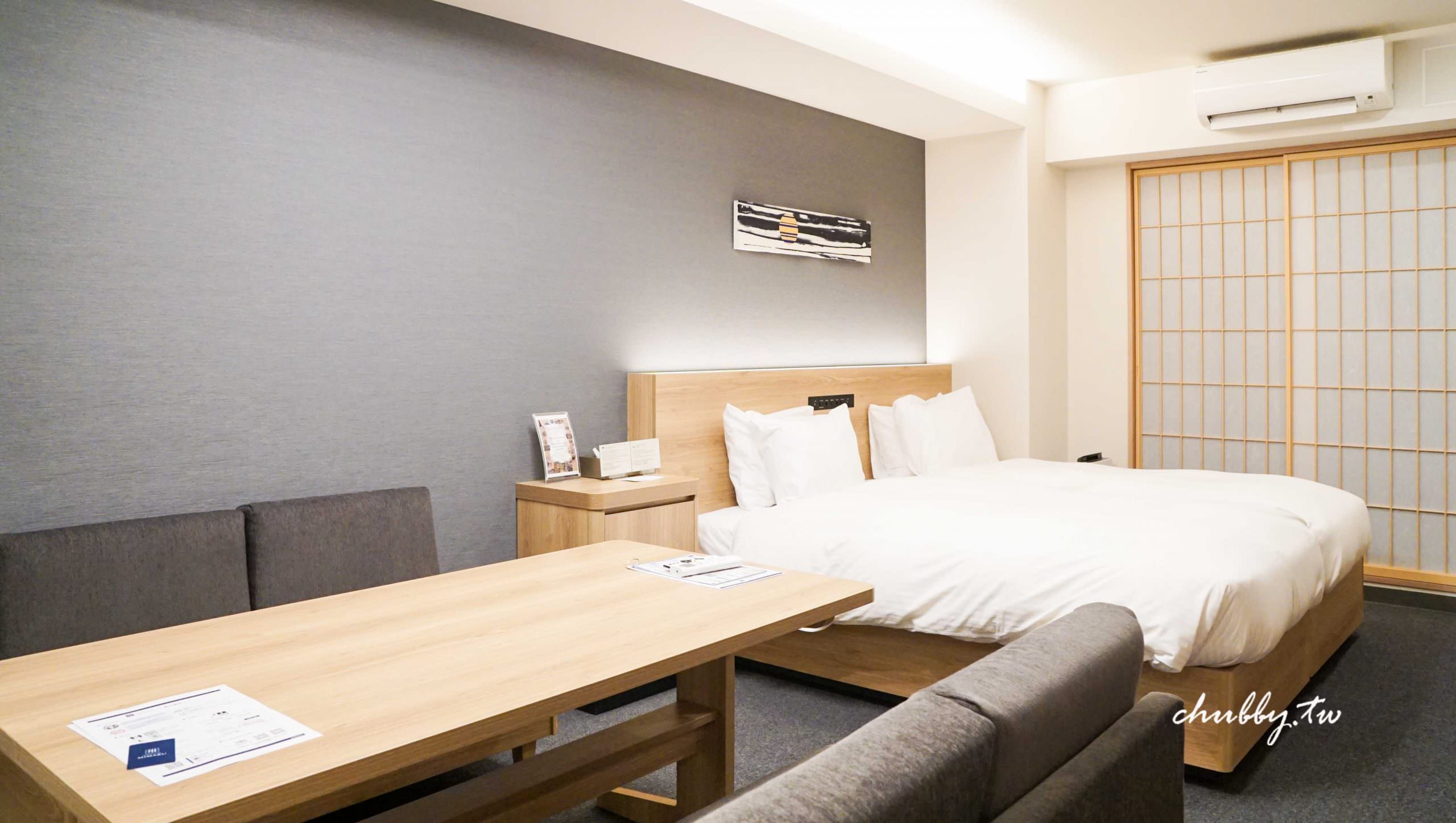 銀座飯店推薦：MIMARU東京銀座EAST，投影電視牆！像自己家一樣便利的公寓式酒店