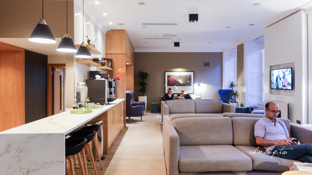 愛丁堡飯店推薦：MODE Aparthotel Edinburgh公寓式飯店，此趟英國行最滿意的飯店！