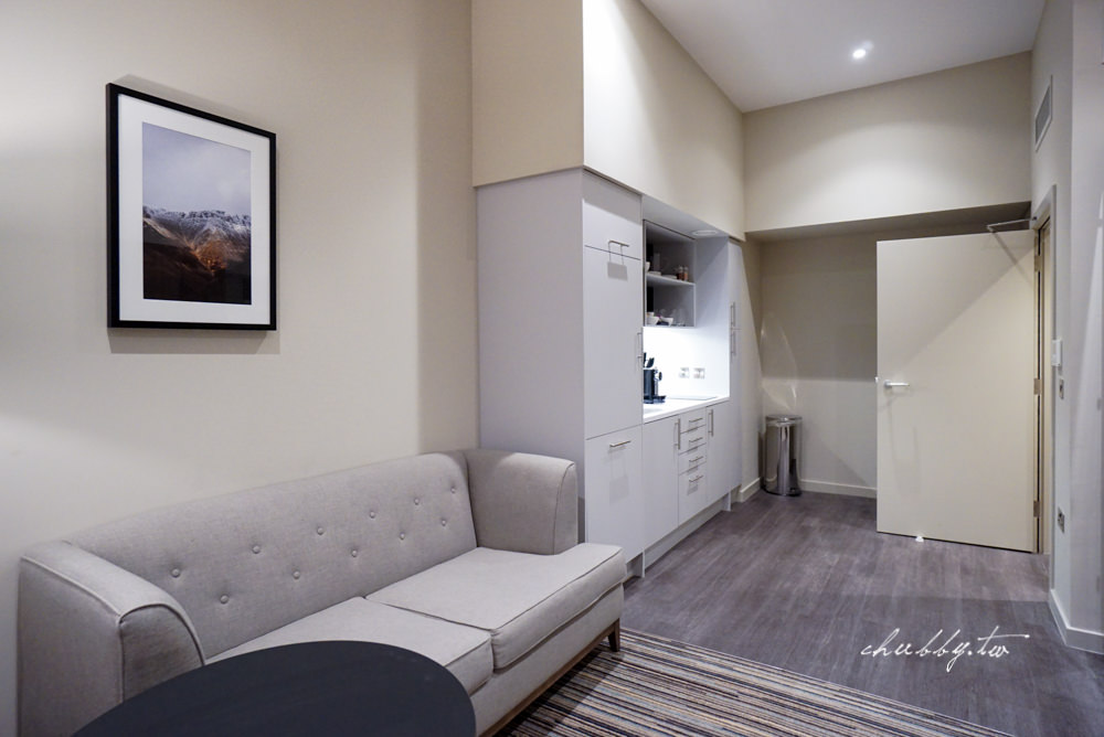 愛丁堡飯店推薦：MODE Aparthotel Edinburgh公寓式飯店，此趟英國行最滿意的飯店！