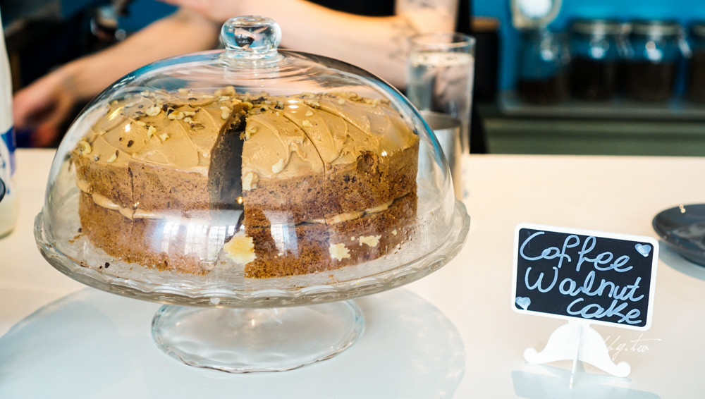 愛丁堡早午餐推薦Fredericks Coffee House：完美的咖啡、蛋糕、司康！