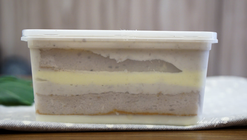 麥仕佳鮮芋奶酪蛋糕│用大甲芋頭做的芋泥蛋糕，手工製作完全體驗奢侈芋泥盒！