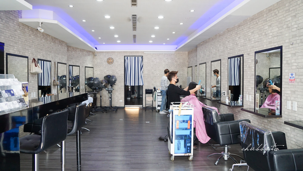 台北車站染髮推薦│A&F Hair Salon，最懂我的溫柔設計師Iris！