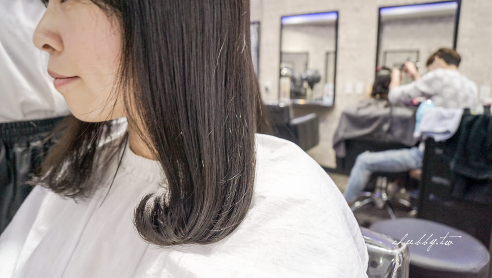 台北車站染髮推薦│A&F Hair Salon，最懂我的溫柔設計師Iris！