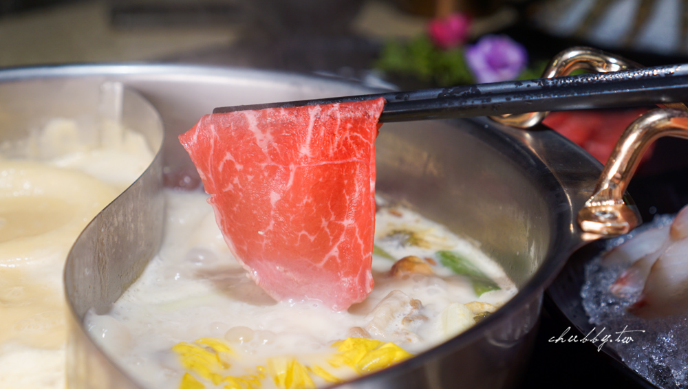 東雛菊風味鍋物：台北爆炸好喝的蟹黃蝦膏湯底，公館神級鍋物名店