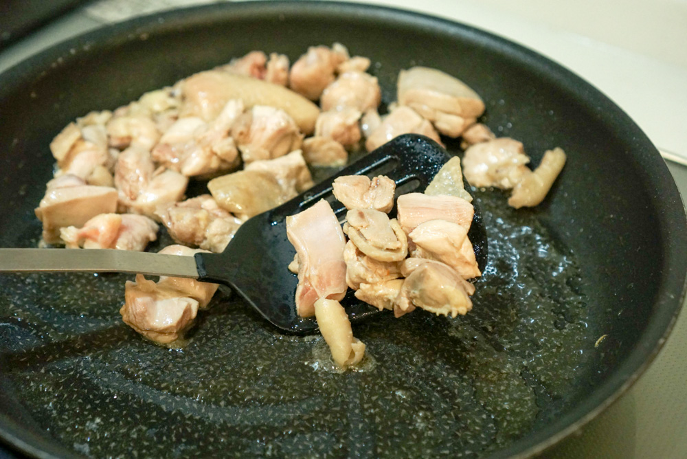立秋養生食補：南瓜雞肉炊飯做法食譜