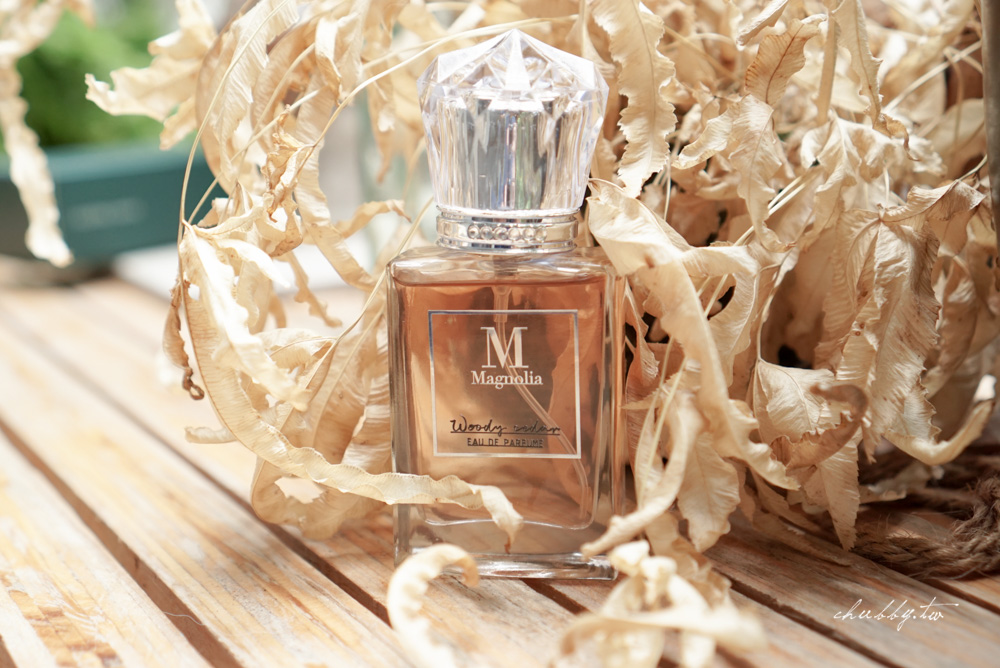 [香水]聞了就上癮，MG-Woody cedar英國木質調香水，近距離的魅力屬於自己的香氛新生活