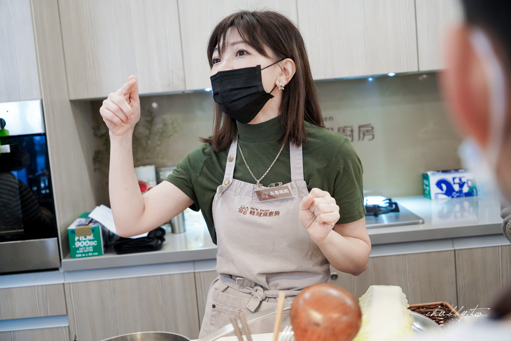 桂冠窩廚房：台北廚藝教室推薦，最完整的環境課程！親子廚房推薦｜烹飪課程教室