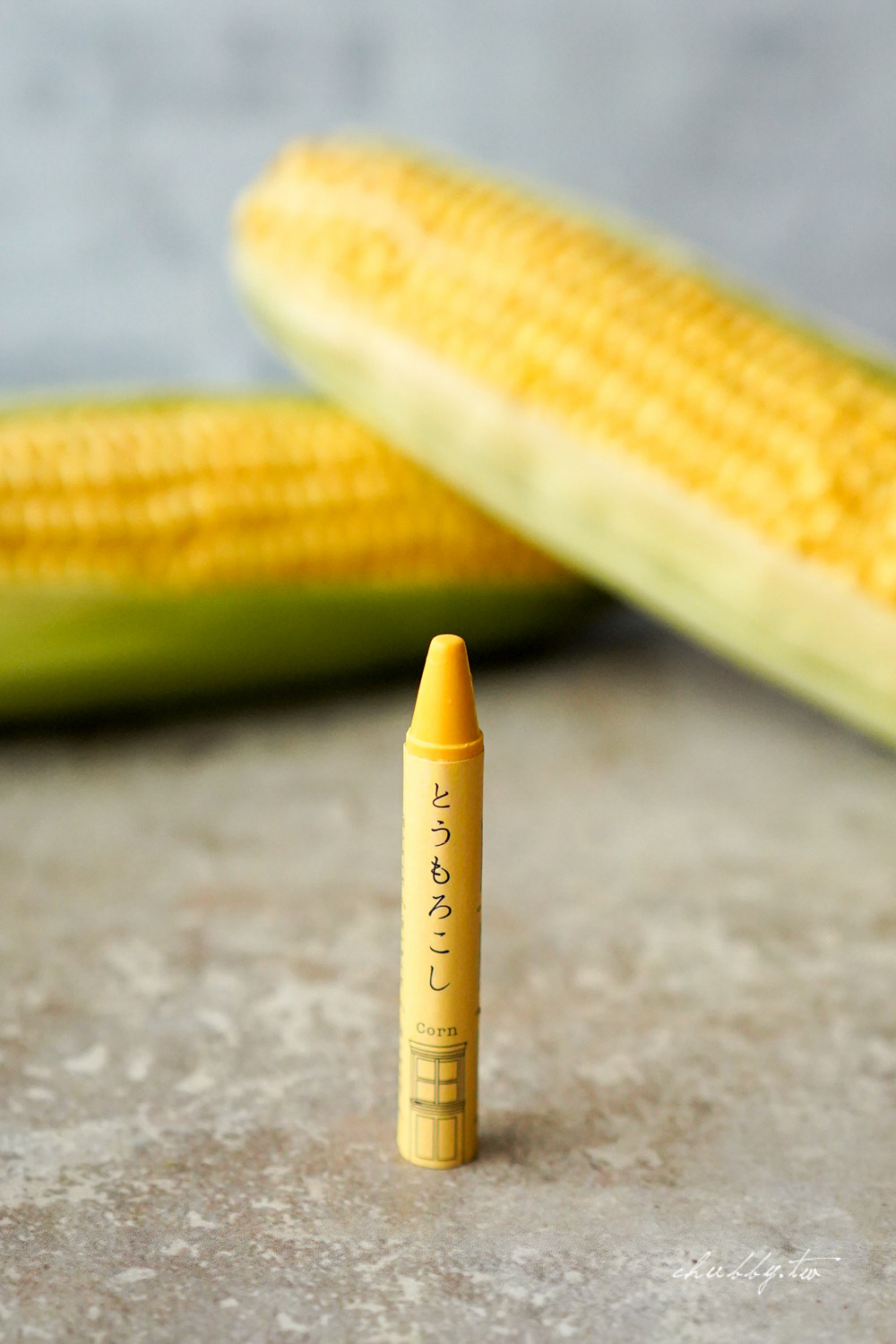 不怕誤食的蠟筆？蔬菜作成的mizuiro蔬菜蠟筆，安全又天然，最放心給小孩畫畫的學習蠟筆