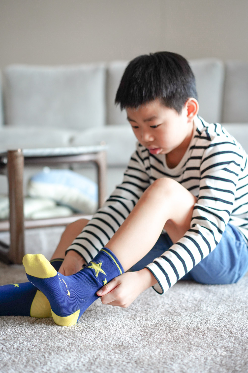 除臭襪、兒童襪推薦：抑菌又除臭還可以防蚊的Warx機能除臭襪，再也不怕腳臭臭了！