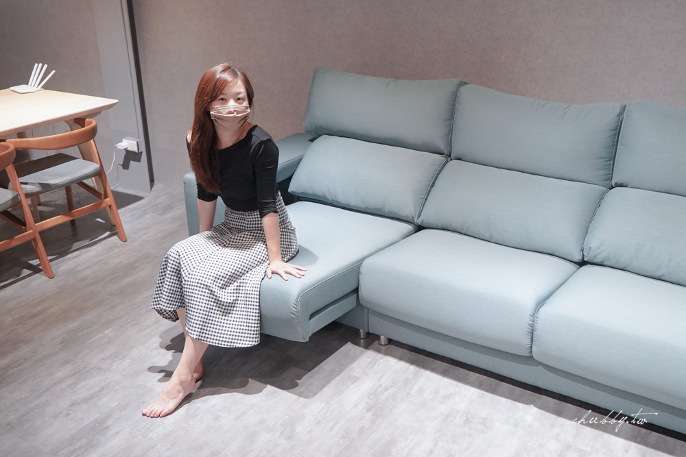 沙發先生家居桃園館：可客製化的沙發！質感與設計兼具、價格實惠的高CP值沙發