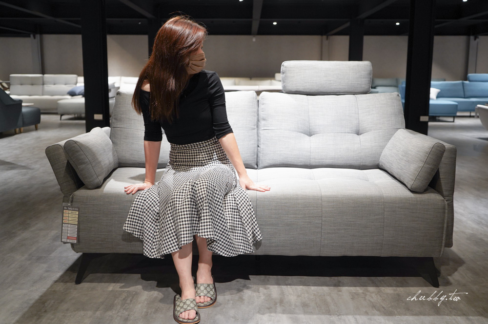 沙發先生家居桃園館：可客製化的沙發！質感與設計兼具、價格實惠的高CP值沙發