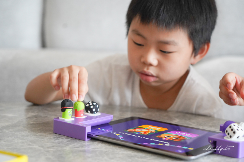 TACTO 數位親子桌遊，平板就是遊戲機！桌遊、西洋棋、雷射光學、程式邏輯，從遊戲中刺激兒童腦力思考的數位桌遊！
