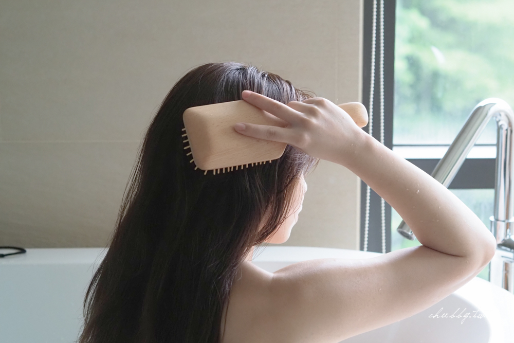 黑淬絲植萃髮肌專家：只要三步驟，養出一頭柔順豐盈的秀髮！