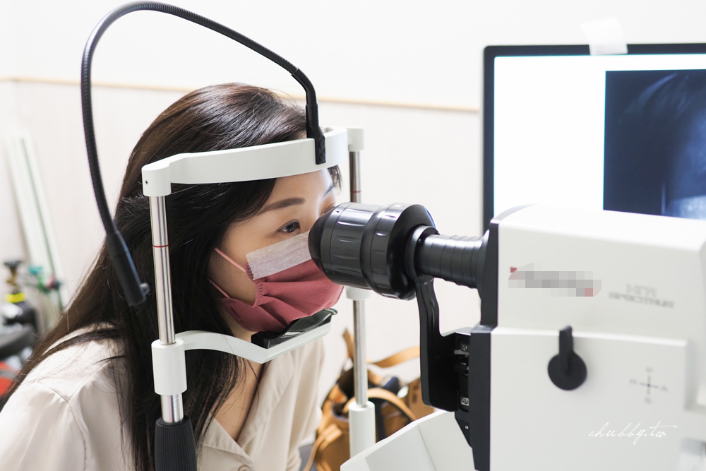眼睛乾澀怎麼辦？中國醫大新竹附設醫院眼科的眼科檢測和護眼分享