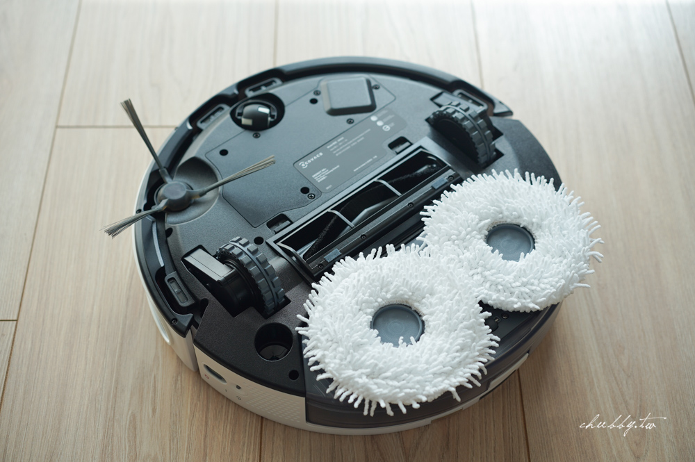 ECOVACS DEEBOT N9+好用嗎？懶婦的年末打掃法寶，自動回洗拖布的掃地機器人/掃地機器人