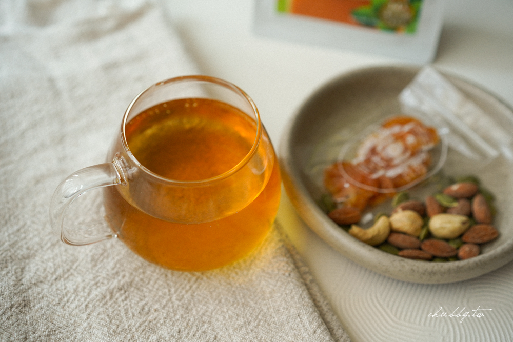 漢茶道元氣茶│溫中散寒的紫蘇薄荷茶，解渴不寒涼，甘甜不上火，秋燥必備養生茶