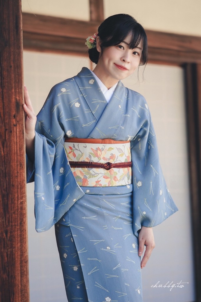 京都和服體驗心得：TekuTeku（てくてく京都）端莊系古董和服，南禪寺一日散策、拍照角度參考