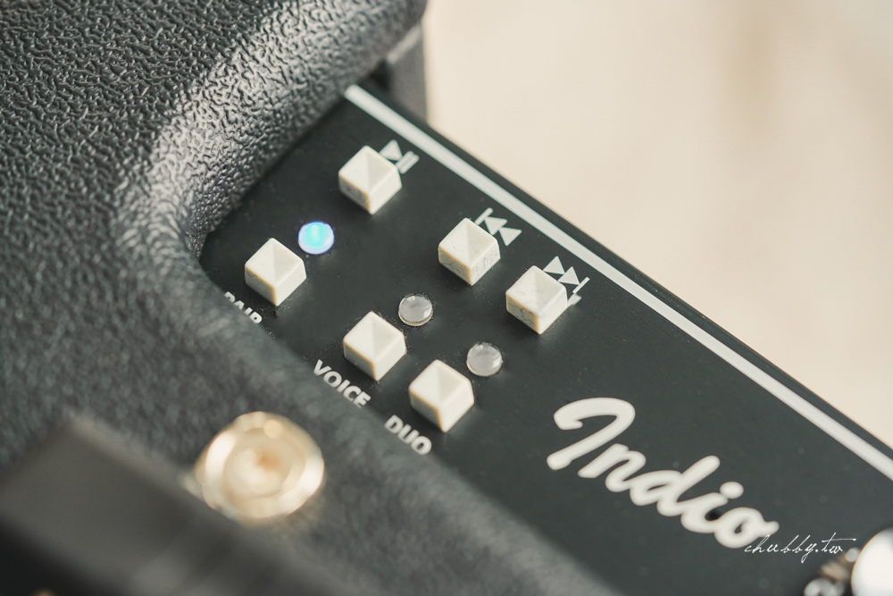 Fender INDIO 2開箱心得：四單元設計隨時享受沉浸式聆聽體驗，最重本的美式復古戶外藍芽喇叭