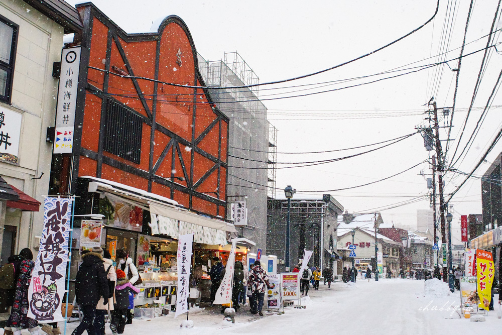 街拍機推薦！RICOH GR3/GR III北海道初雪隨手拍紀錄