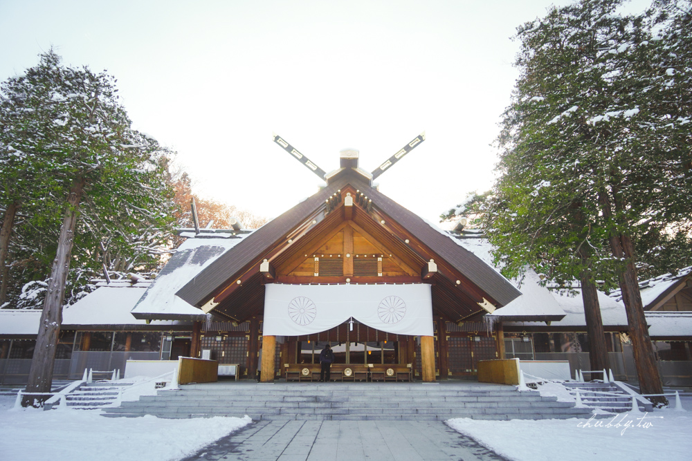 札幌景點推薦：為什麼北海道神宮這麼值得去？