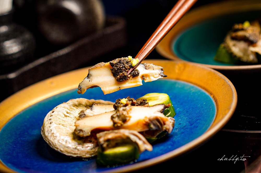 六張犁日本料理推薦：神樂坂割烹，台北信義區日式無菜單料理，物超所值、點最貴的套餐就對了！