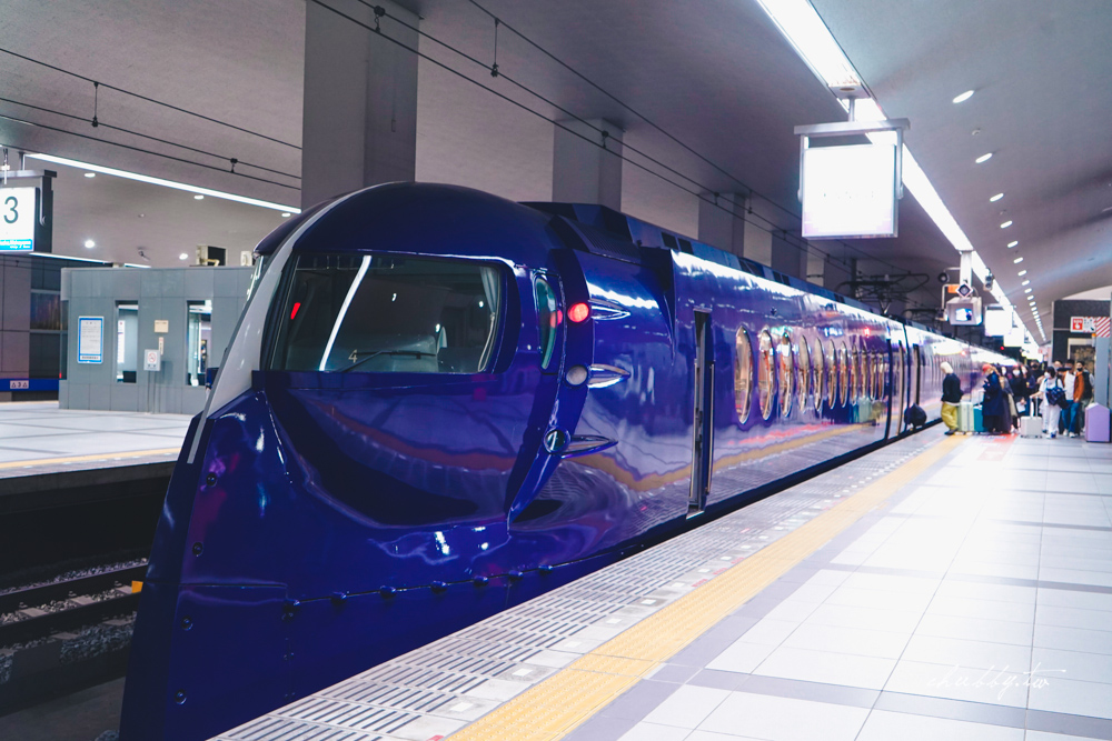如果是要從關西機場前往難波、心齋橋的話，那搭乘南海電鐵是最快速的交通方式。
