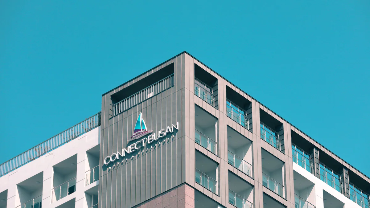 釜山飯店推薦：Connect Busan Hotel/Connect Busan Hotel & Residence，近地鐵南浦洞站、樂天百貨，絕美釜山港美景就在眼前！中央站住宿