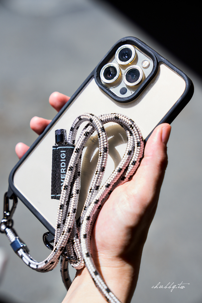 手機掛繩推薦：OVERDIGI最新多功能彩鑽手機殼、手機掛繩開箱！防摔、高韌度、讓你的手機也參與你的生活穿搭