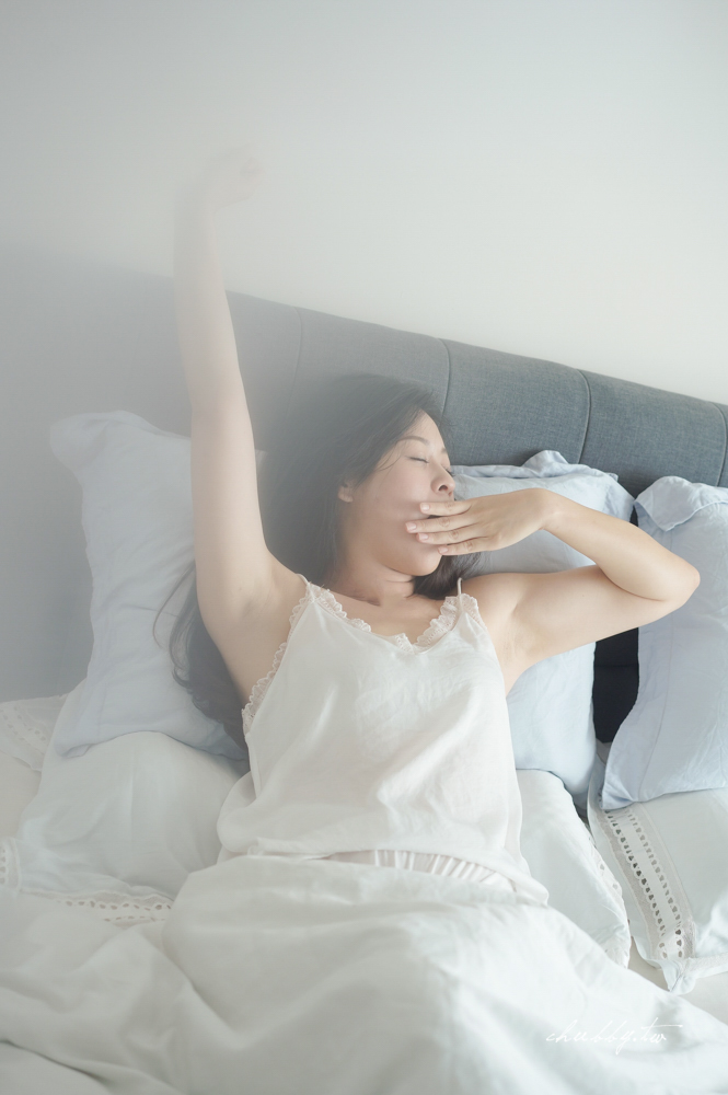讓你越睡越美的睡前四步驟：太極堂珍珠粉黛
