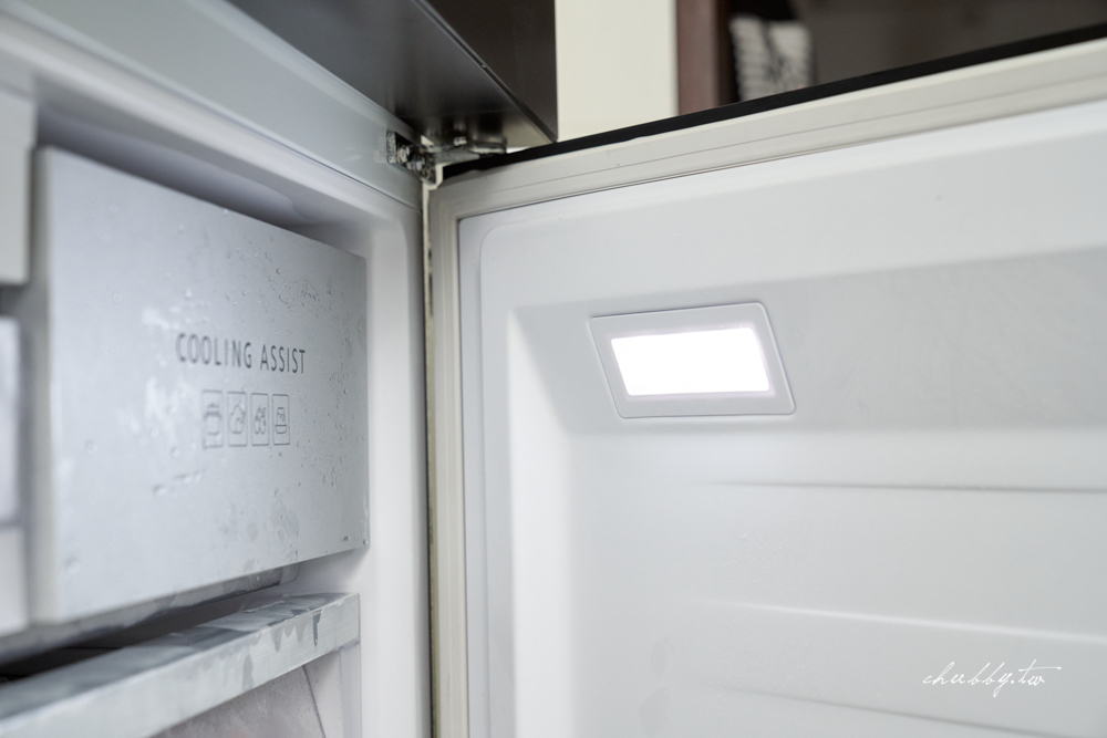 新冰箱入厝！2023Panasonic輕奢品味電冰箱NR-D541PG開箱：-3℃微凍結好用嗎？免開門取水好方便！