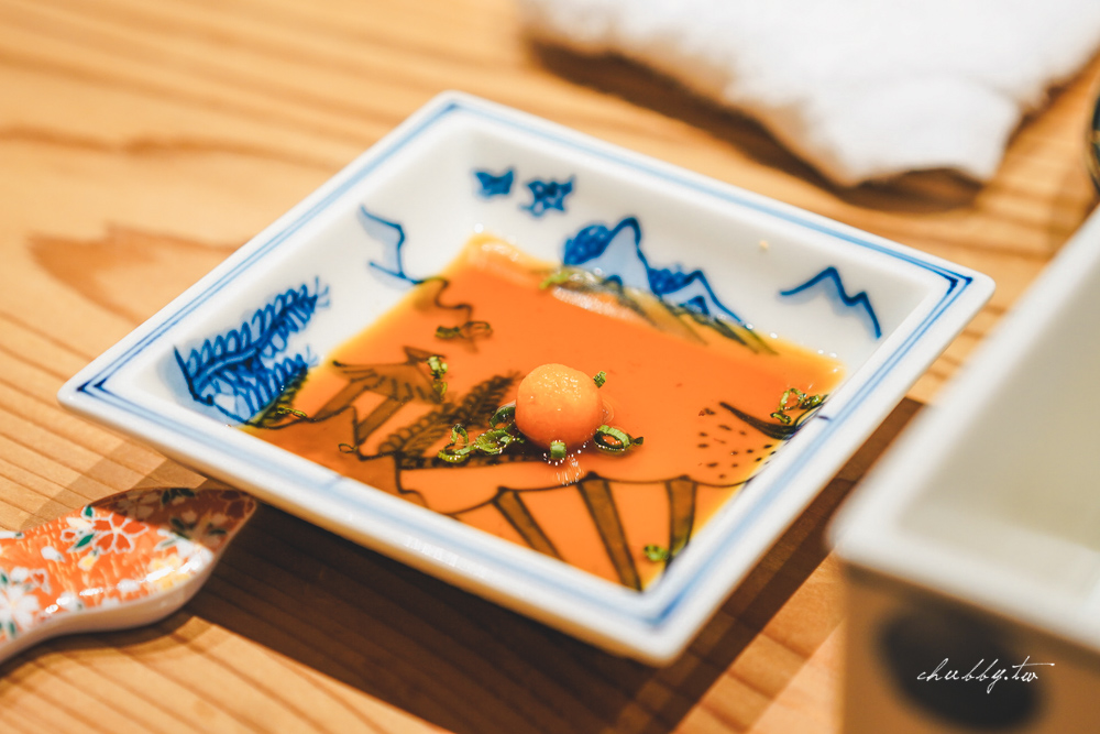 【台北大安】一冠割烹無菜單料理。竄紅有理，台北不可錯過的日本料理！