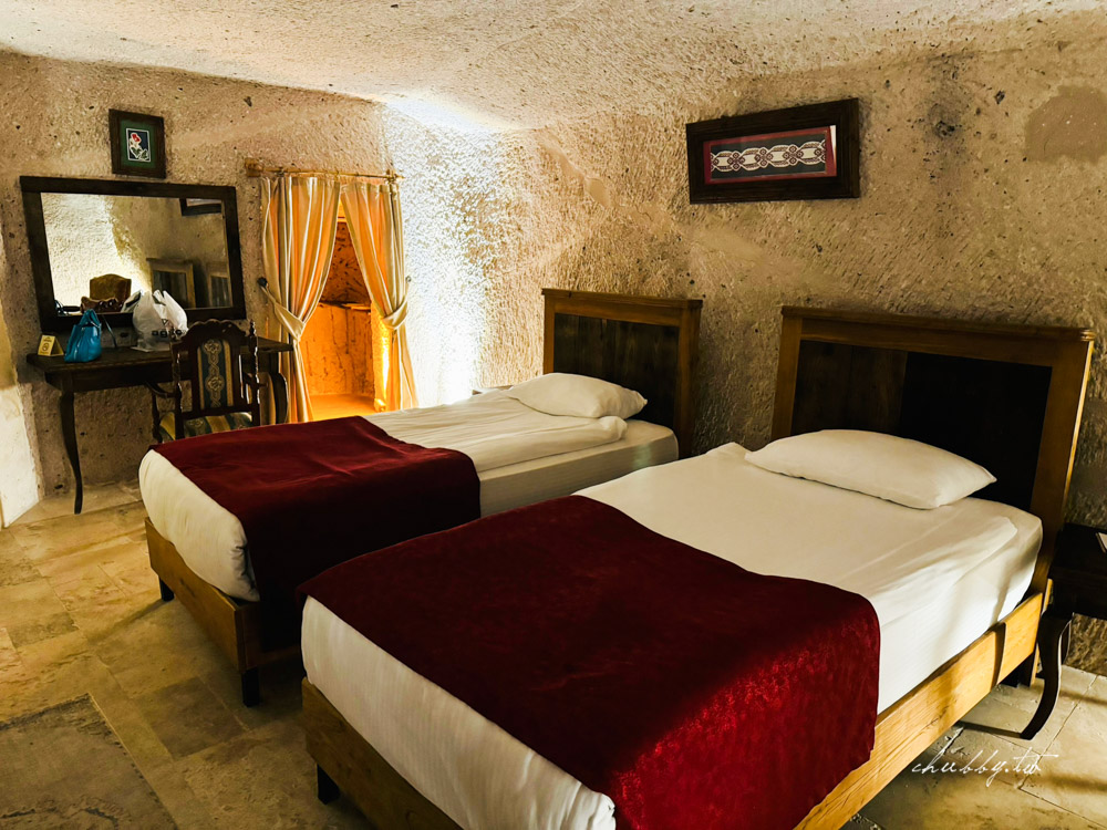 土耳其洞穴飯店開箱：卡帕多奇亞高檔洞穴飯店Kalsedon Cave Suites，土耳其最滿意的飯店！