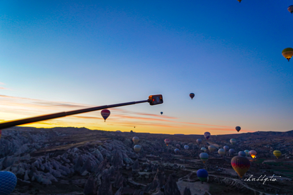 【土耳其熱氣球全攻略】卡帕多奇亞熱氣球流程全公開，費用、注意事項