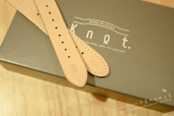 【2016一個人玩東京】Knot watch 手錶-日本東京吉祥寺本店-我的愛錶朝聖之旅! knot-designs